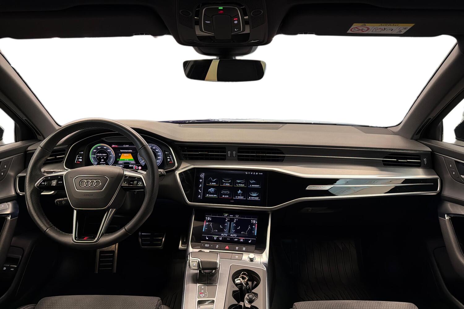 Audi A6 vaihtoauto
