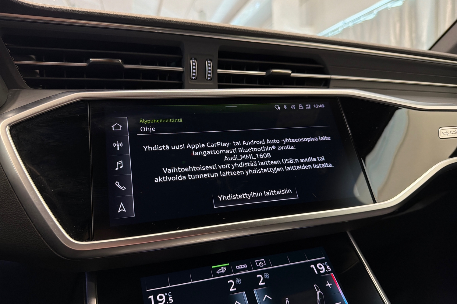 Audi A6 vaihtoauto