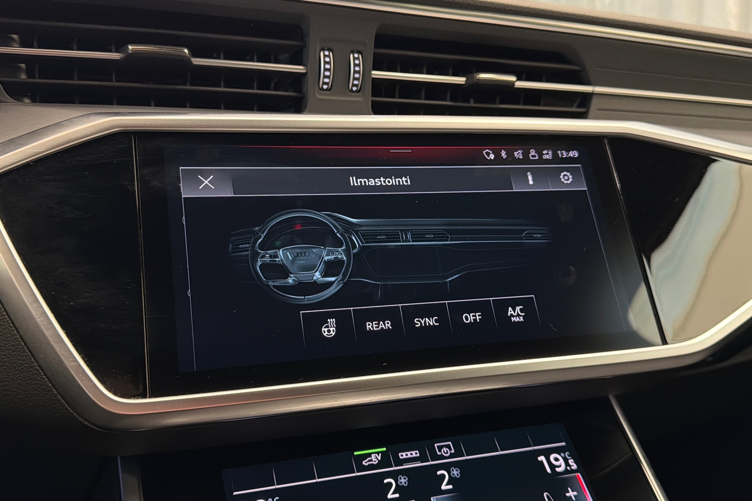 Audi A6 vaihtoauto