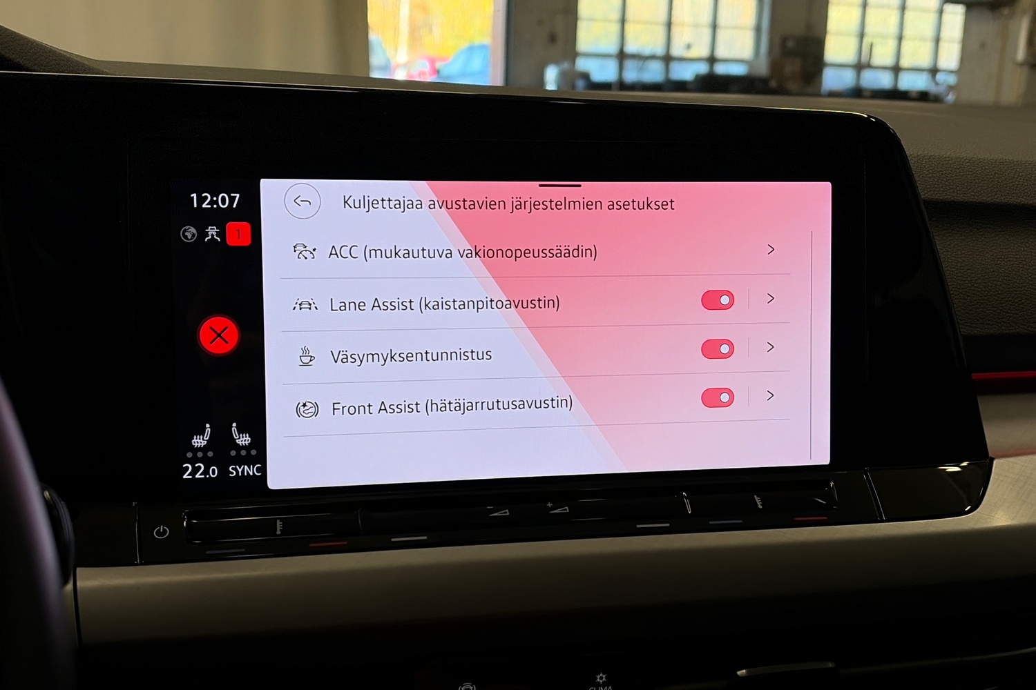 Volkswagen Golf vaihtoauto