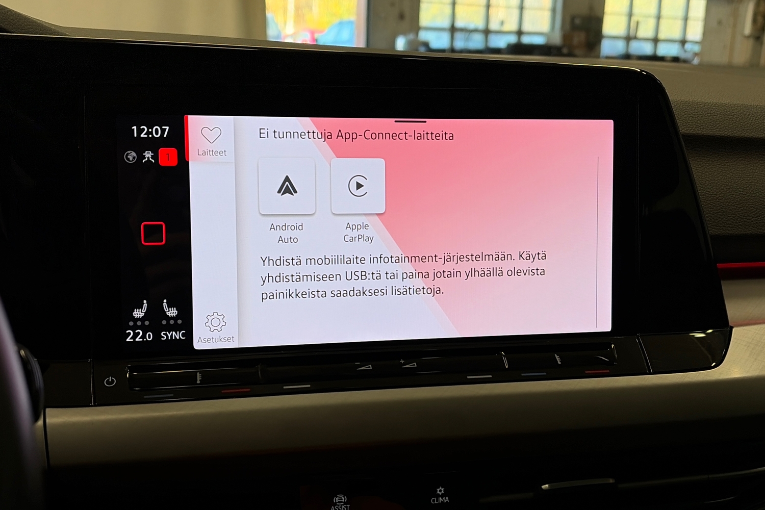 Volkswagen Golf vaihtoauto