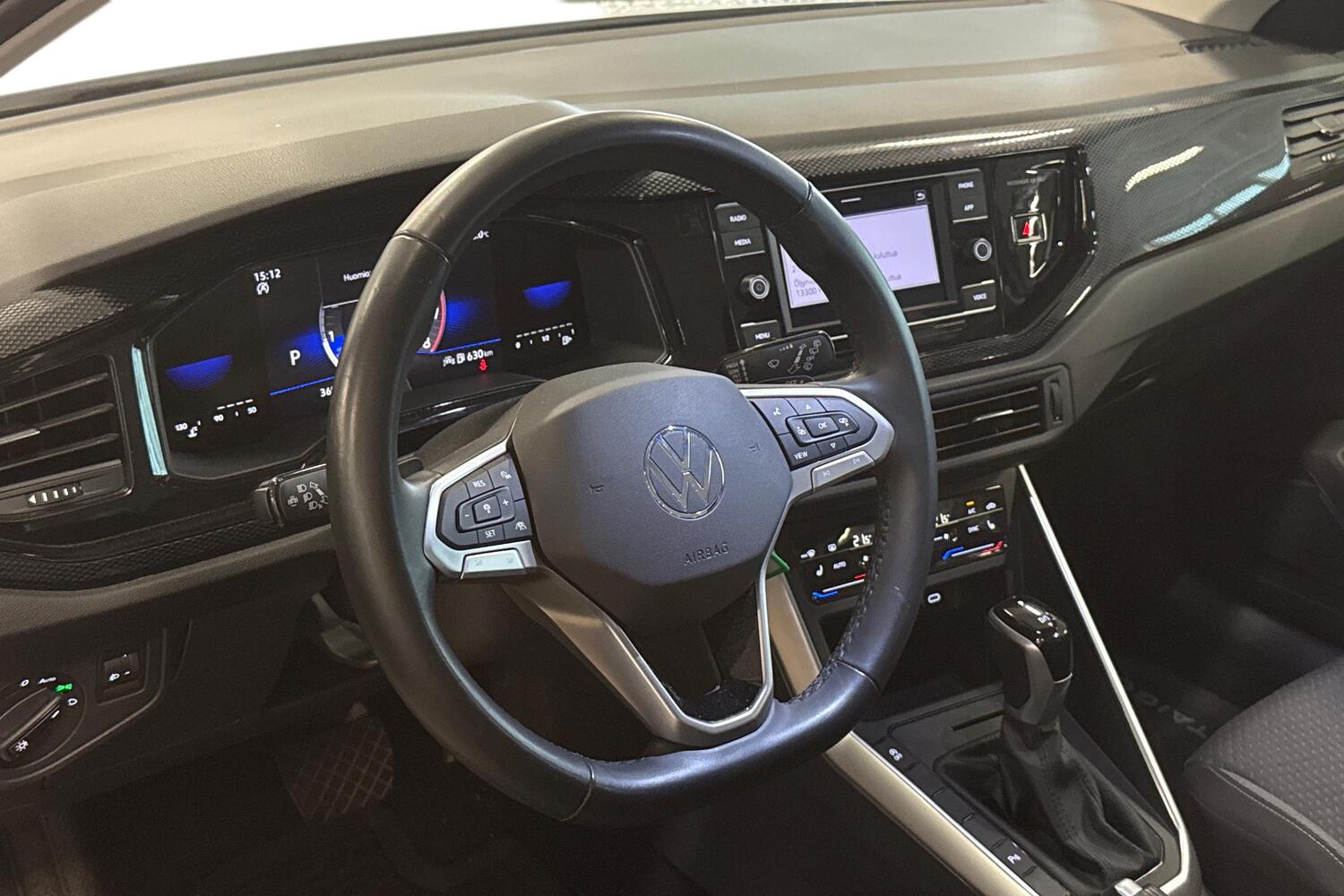 Volkswagen Taigo vaihtoauto