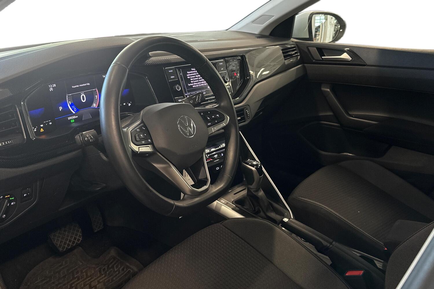 Volkswagen Taigo vaihtoauto