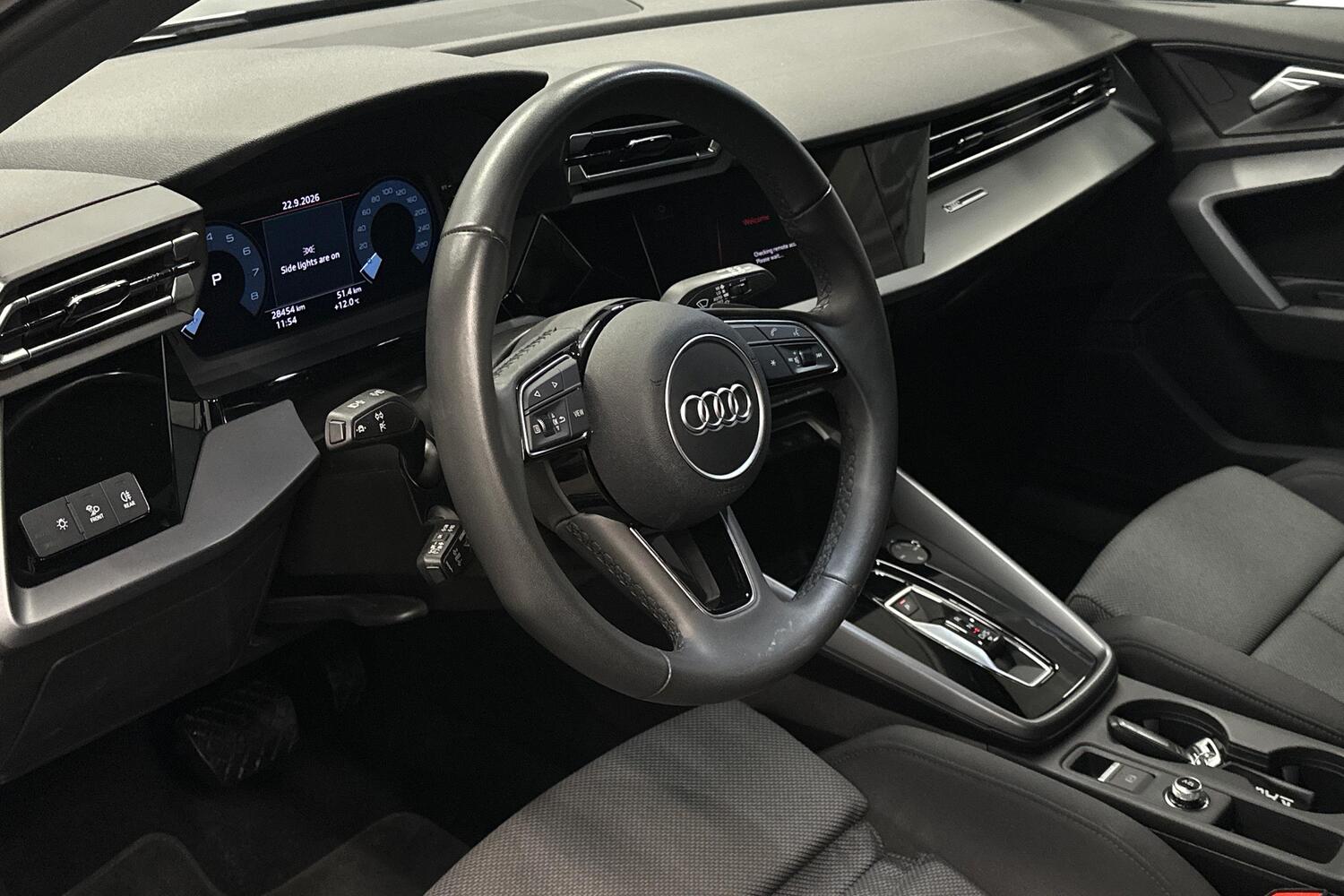 Audi A3 vaihtoauto