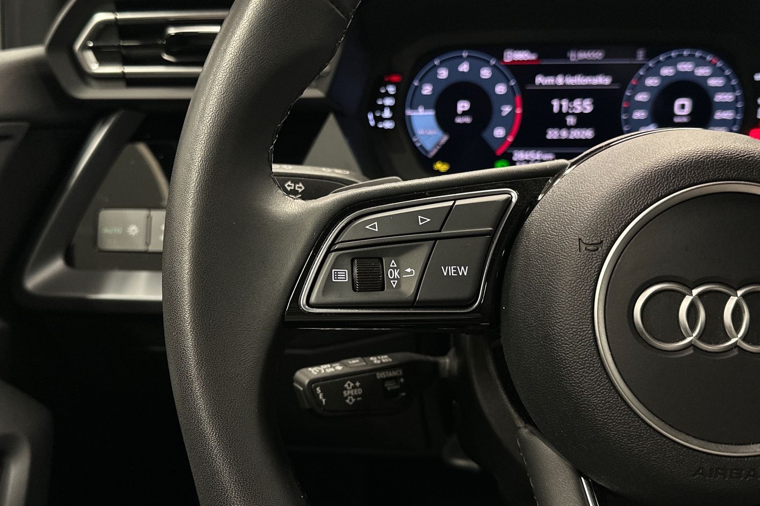 Audi A3 vaihtoauto
