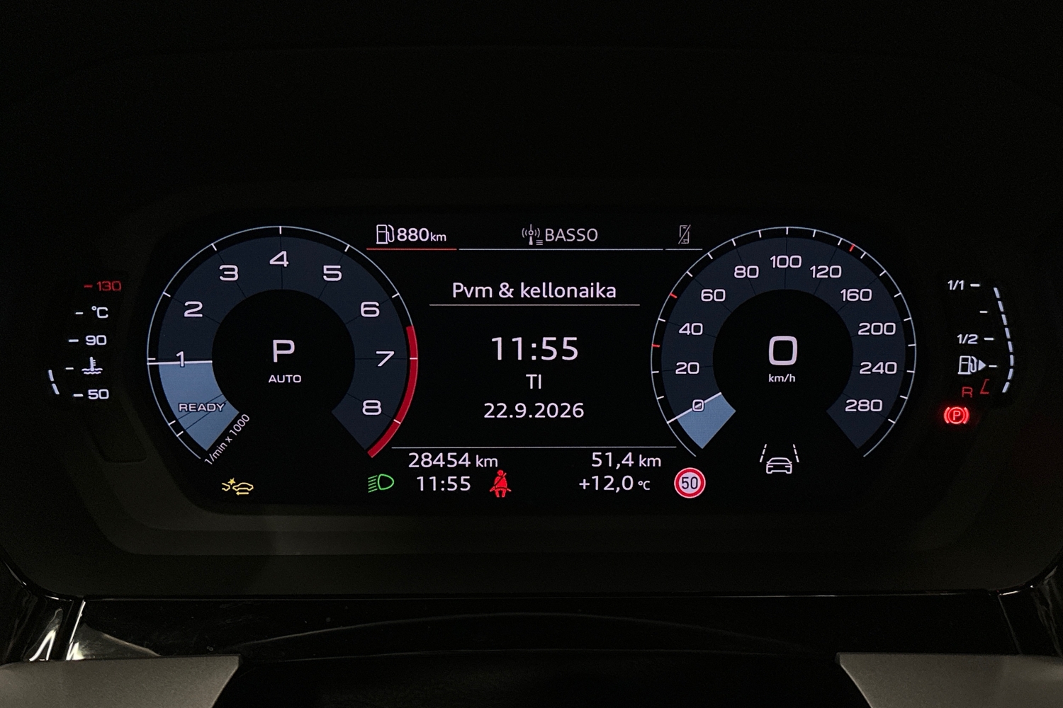 Audi A3 vaihtoauto