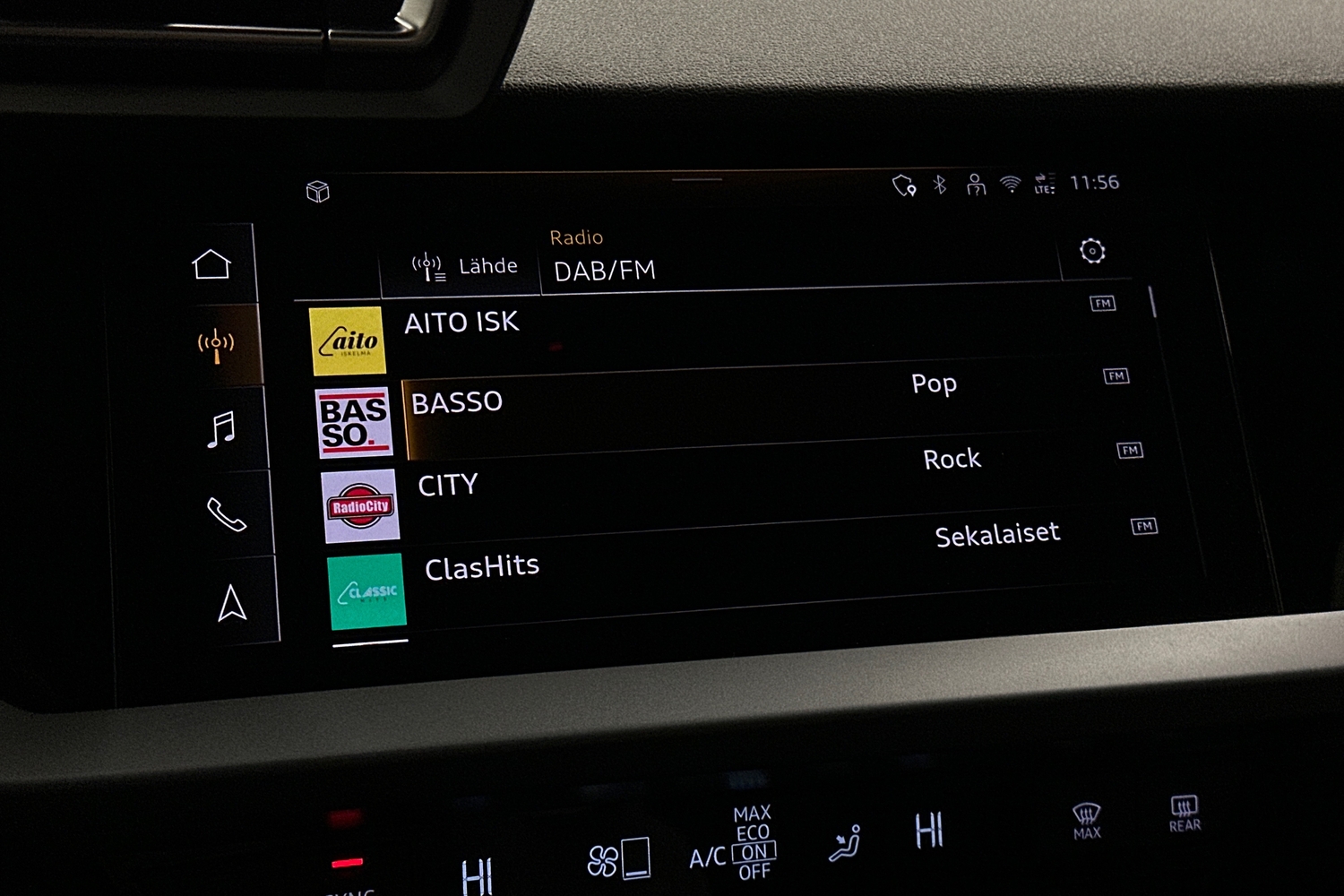 Audi A3 vaihtoauto
