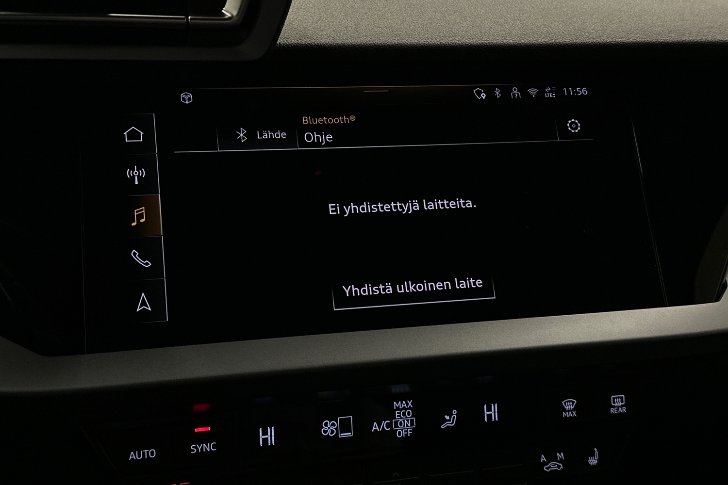 Audi A3 vaihtoauto