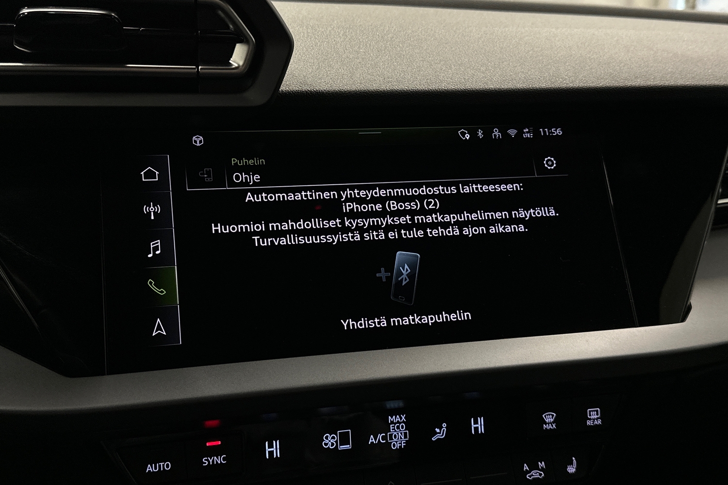 Audi A3 vaihtoauto