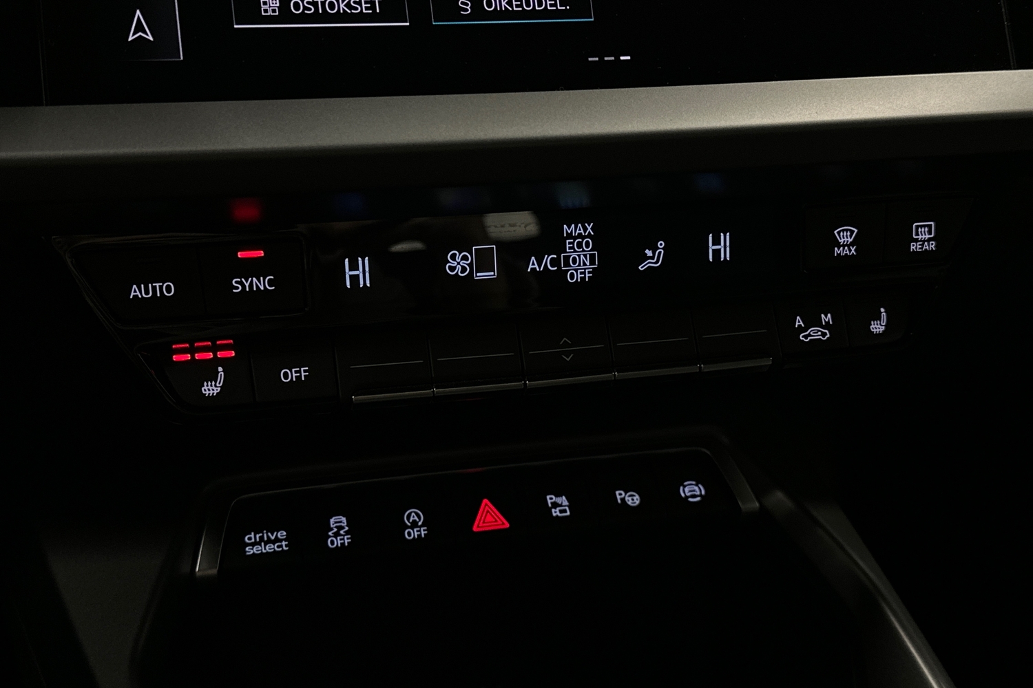Audi A3 vaihtoauto
