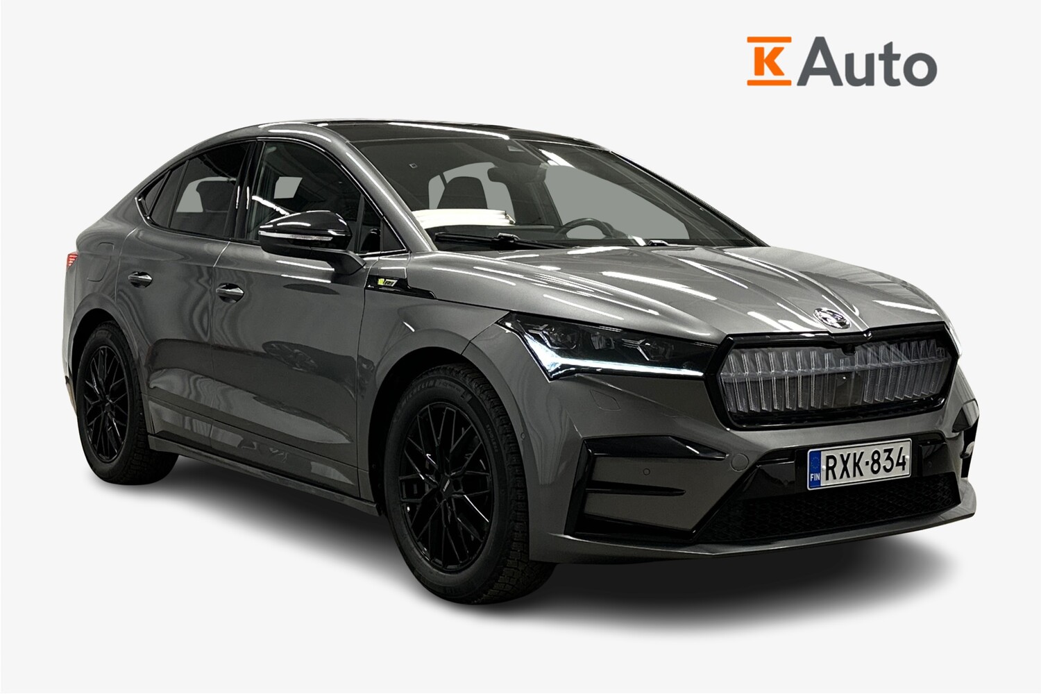 Skoda Enyaq vaihtoauto