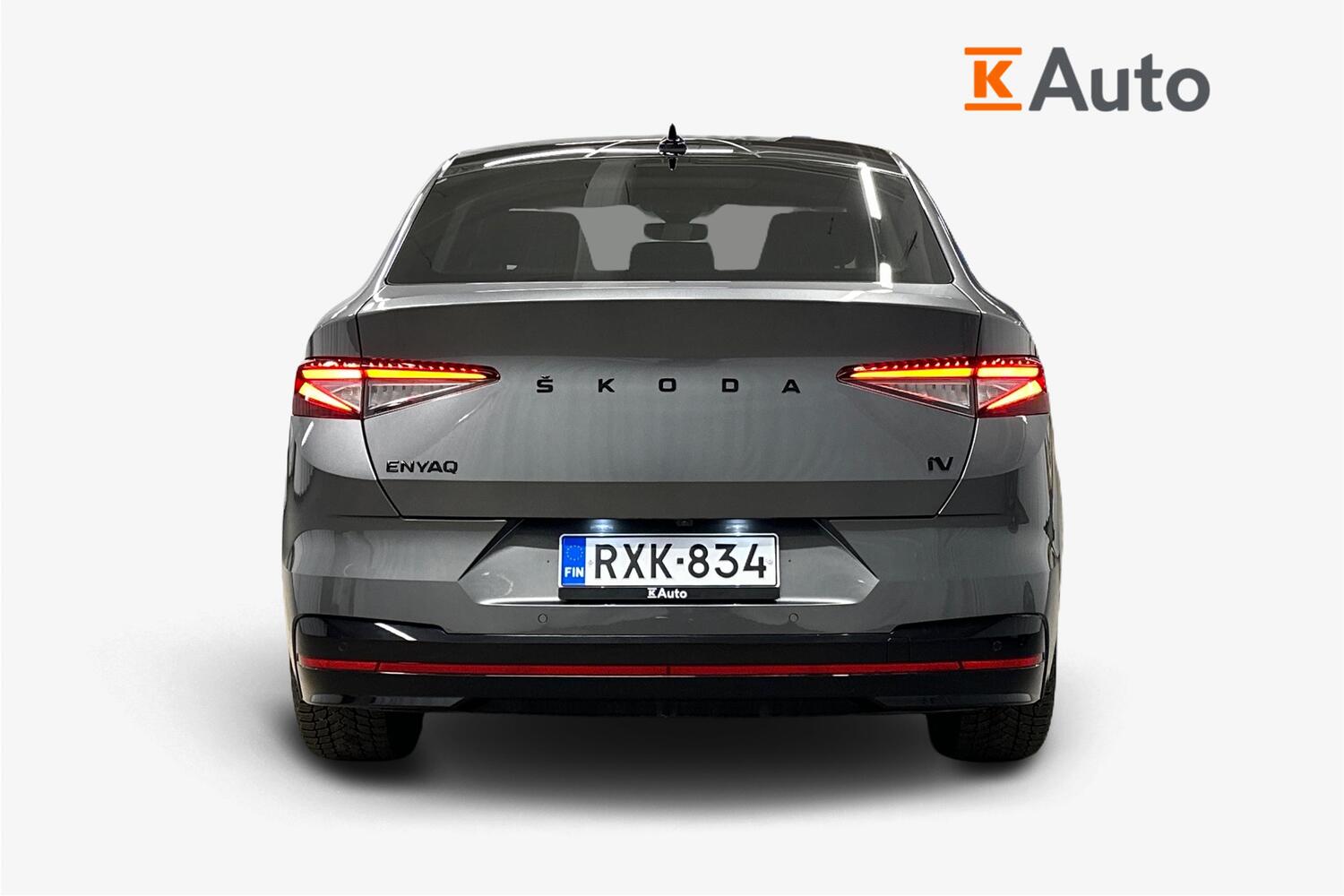 Skoda Enyaq vaihtoauto