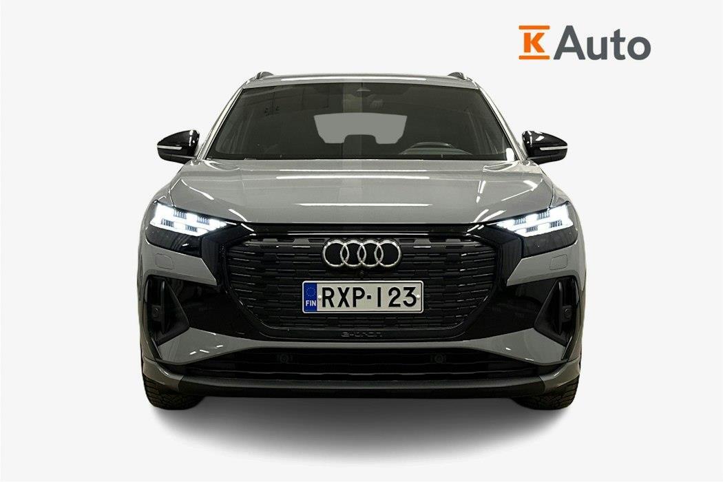 Audi Q4 e-tron vaihtoauto