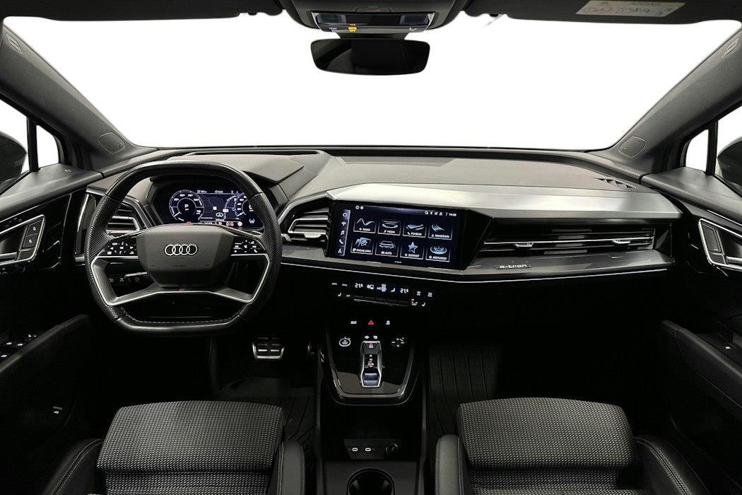 Audi Q4 e-tron vaihtoauto