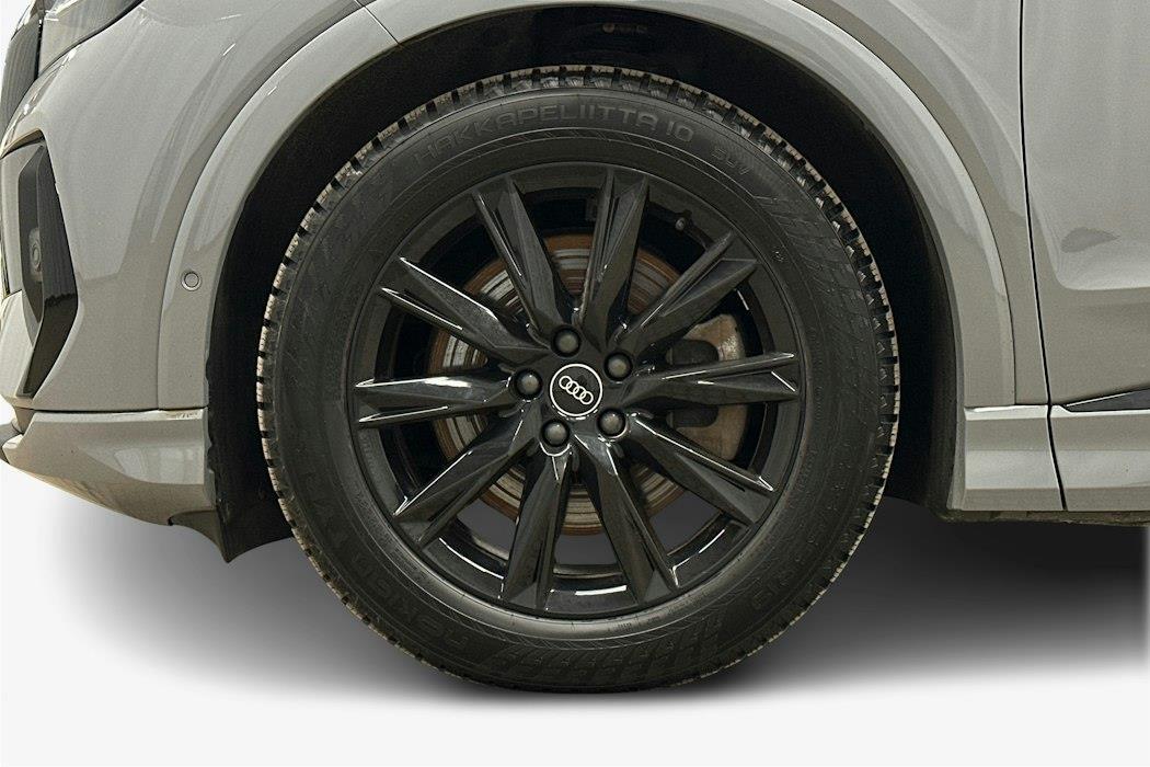 Audi Q4 e-tron vaihtoauto