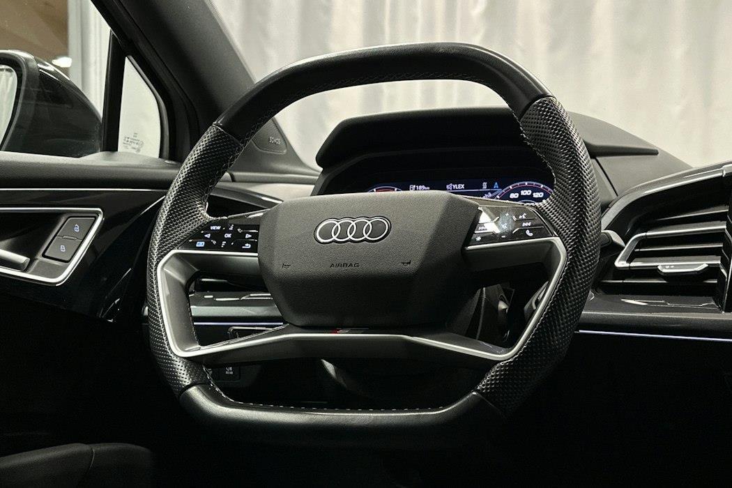 Audi Q4 e-tron vaihtoauto