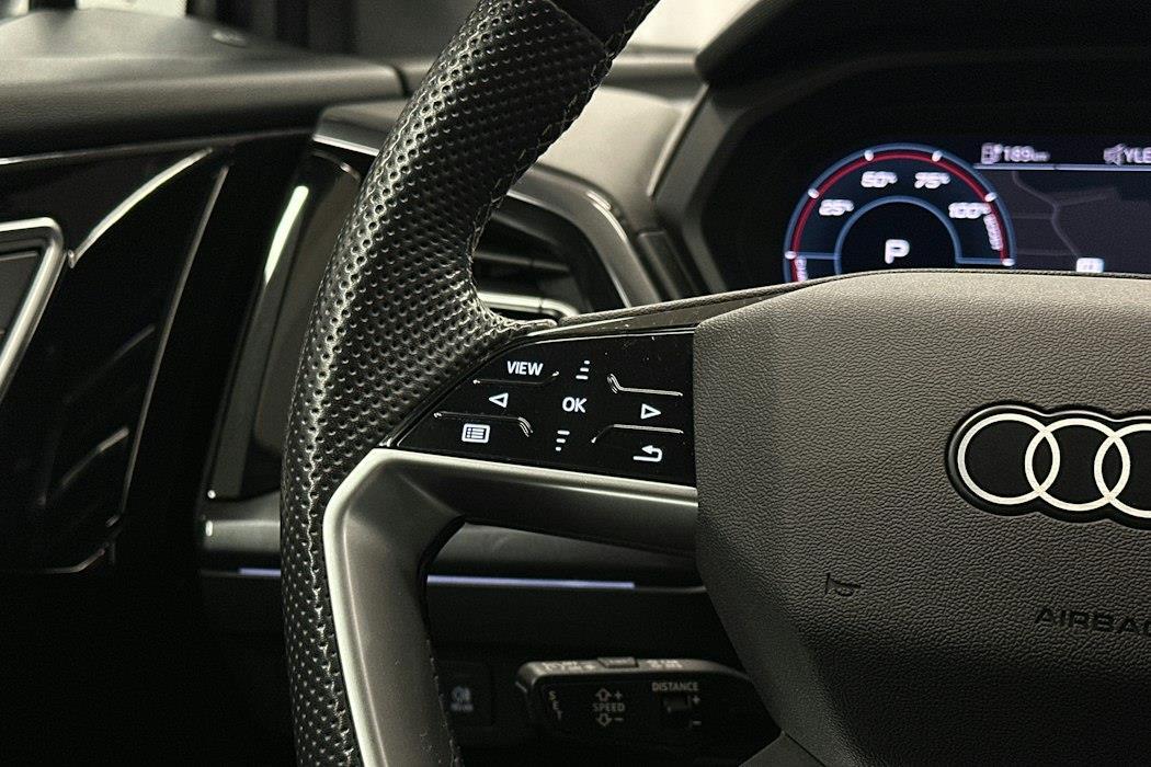 Audi Q4 e-tron vaihtoauto