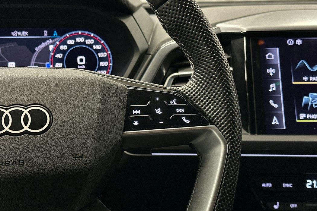 Audi Q4 e-tron vaihtoauto