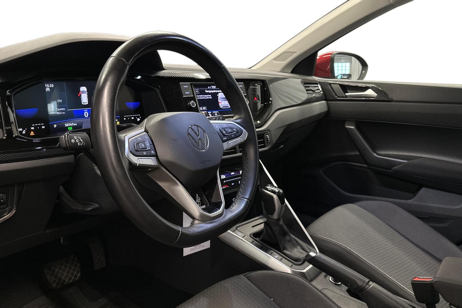 Volkswagen Taigo vaihtoauto