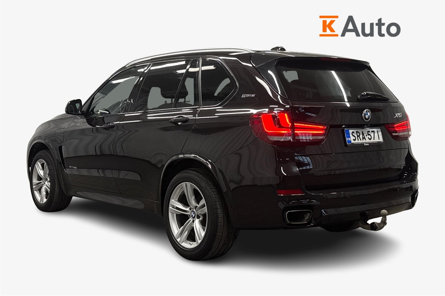 BMW X5 vaihtoauto