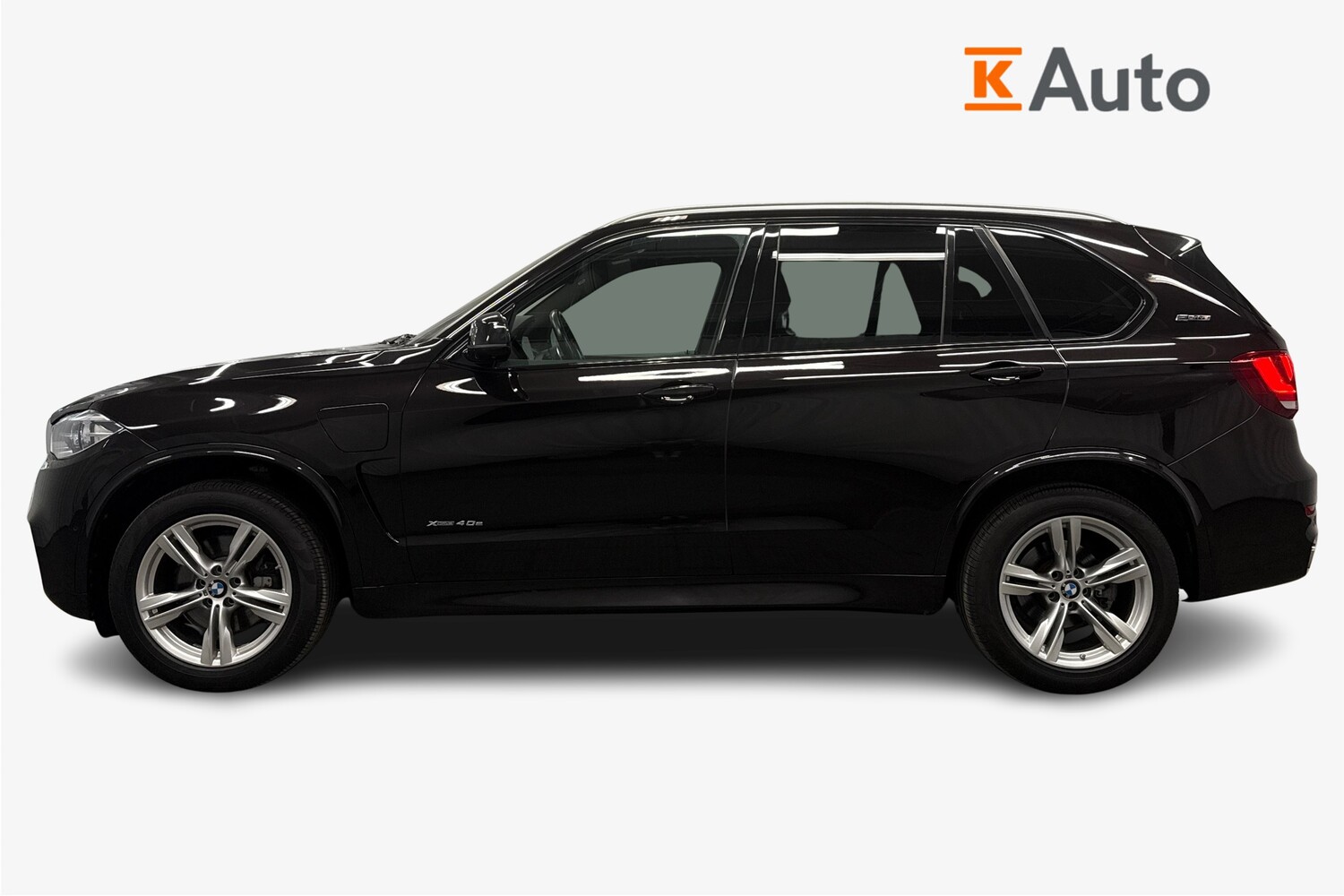 BMW X5 vaihtoauto