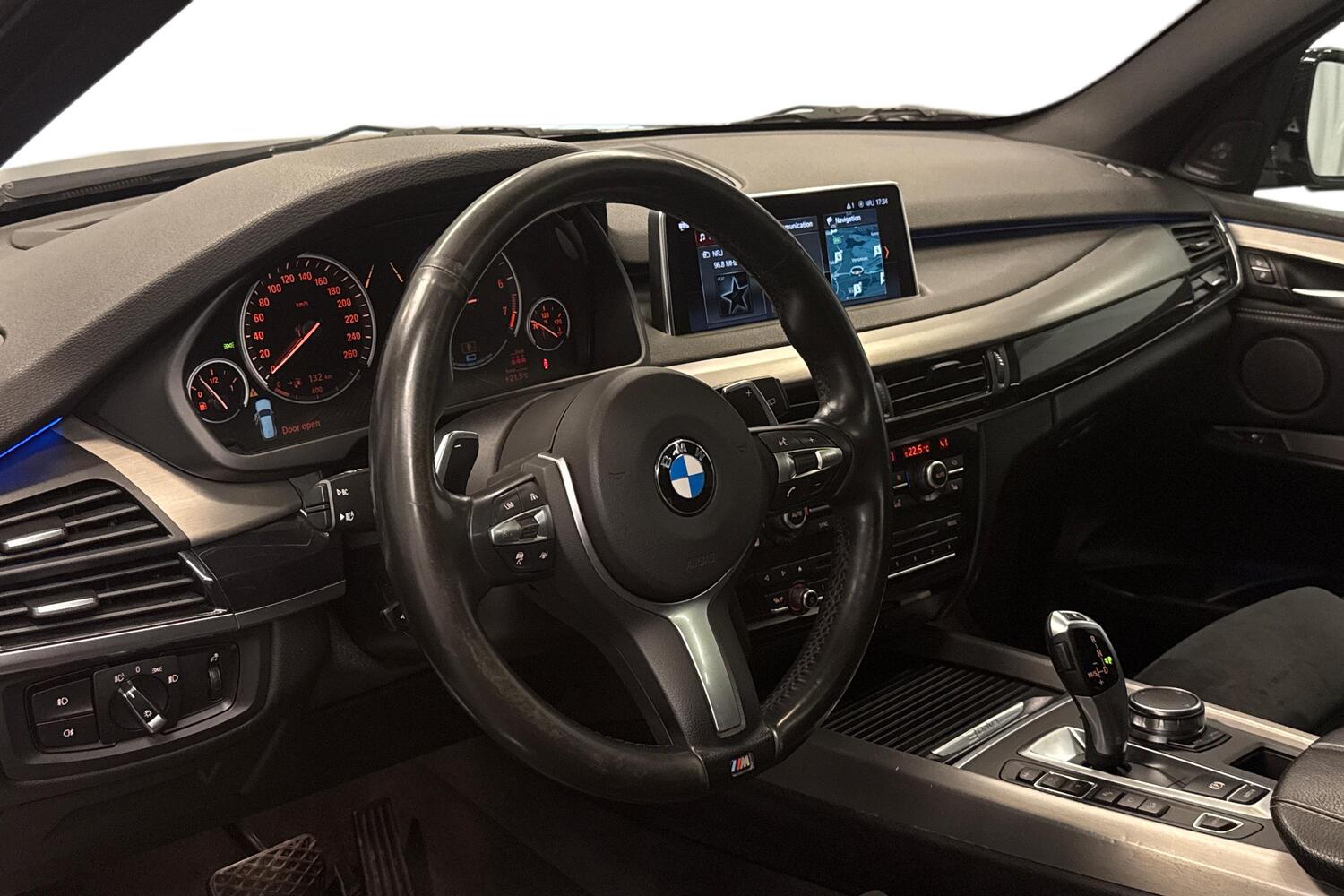 BMW X5 vaihtoauto