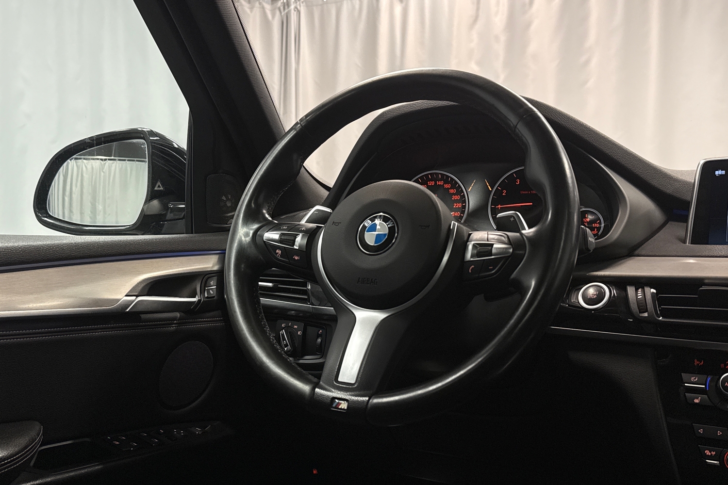 BMW X5 vaihtoauto