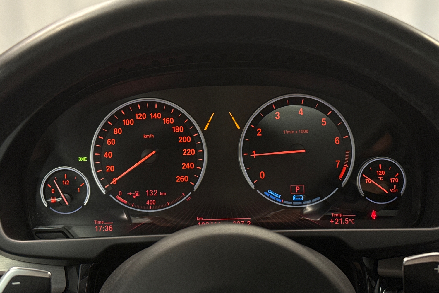 BMW X5 vaihtoauto