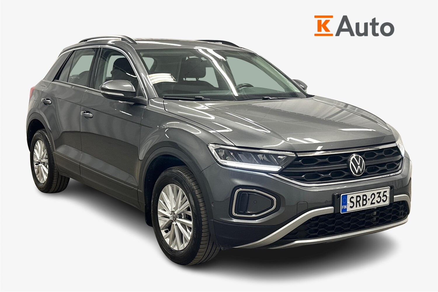 Volkswagen T-Roc vaihtoauto