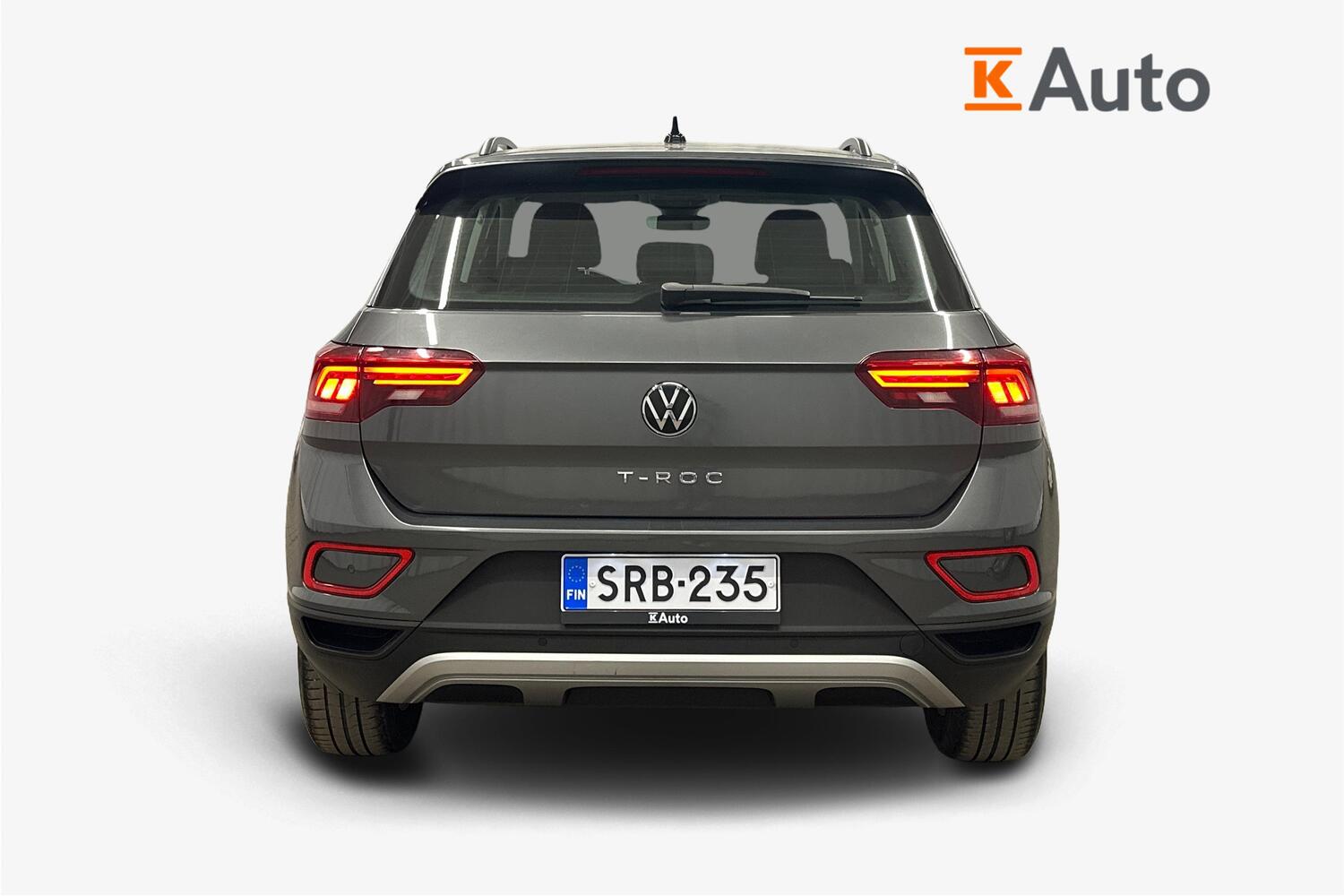 Volkswagen T-Roc vaihtoauto