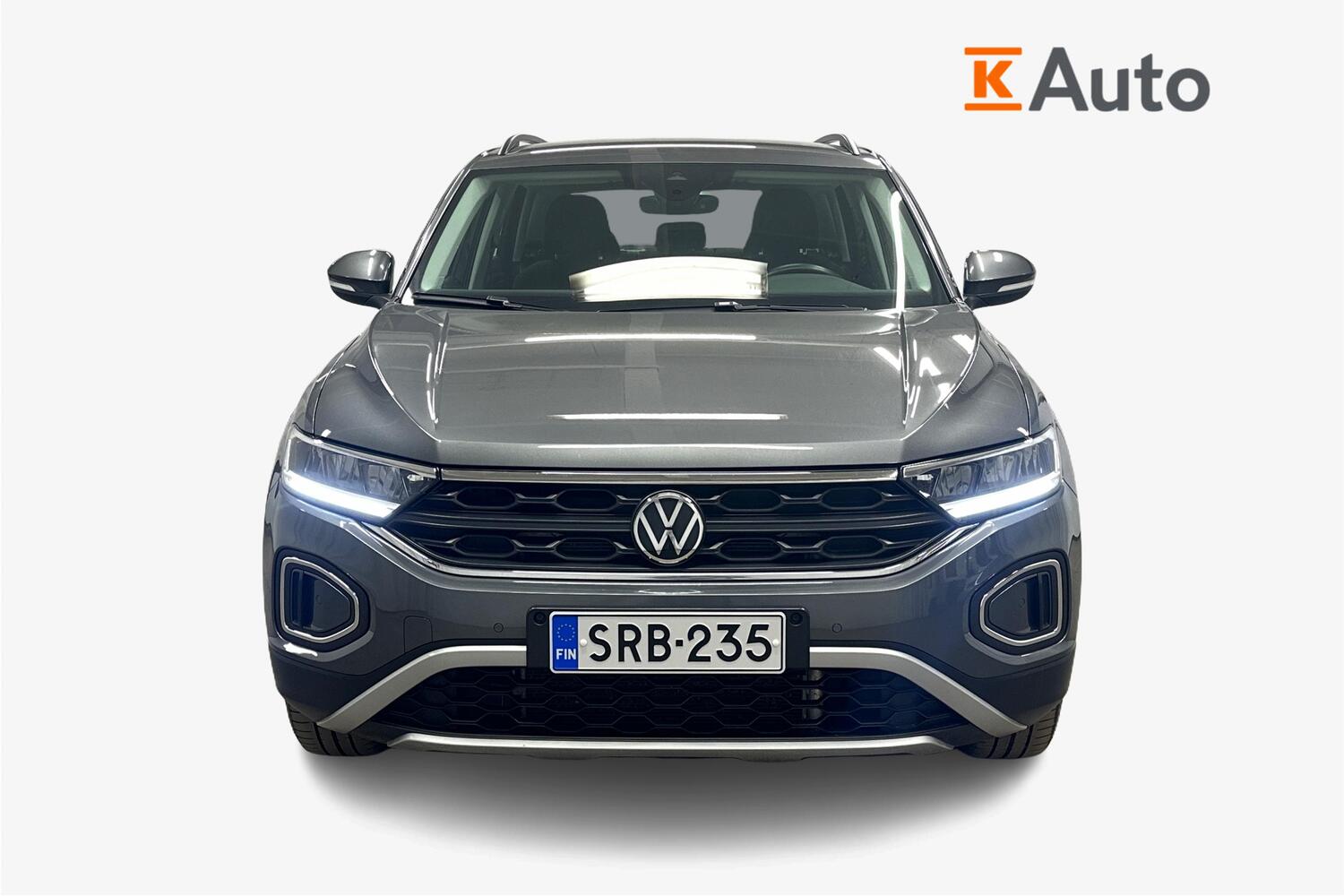 Volkswagen T-Roc vaihtoauto