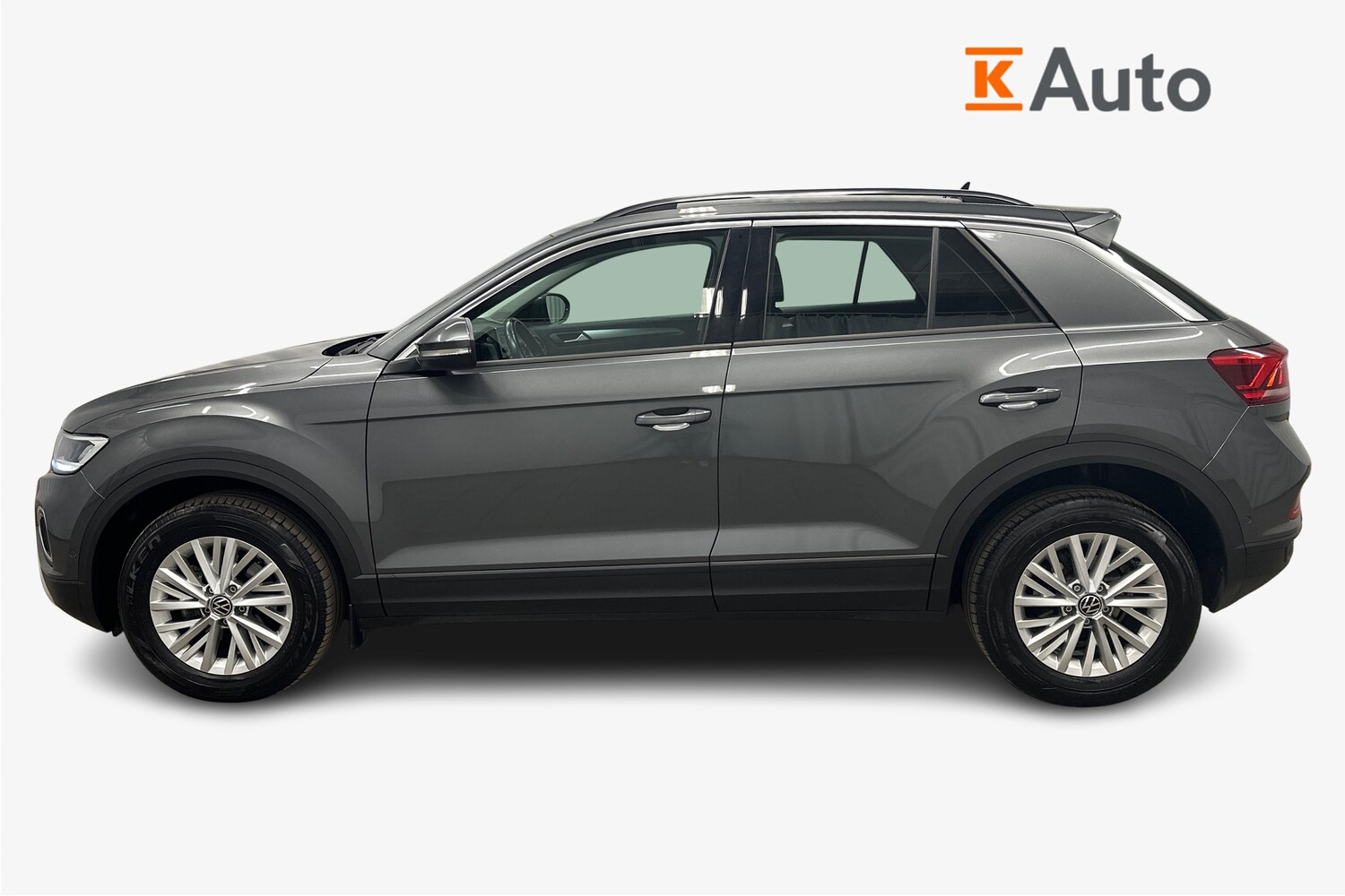 Volkswagen T-Roc vaihtoauto
