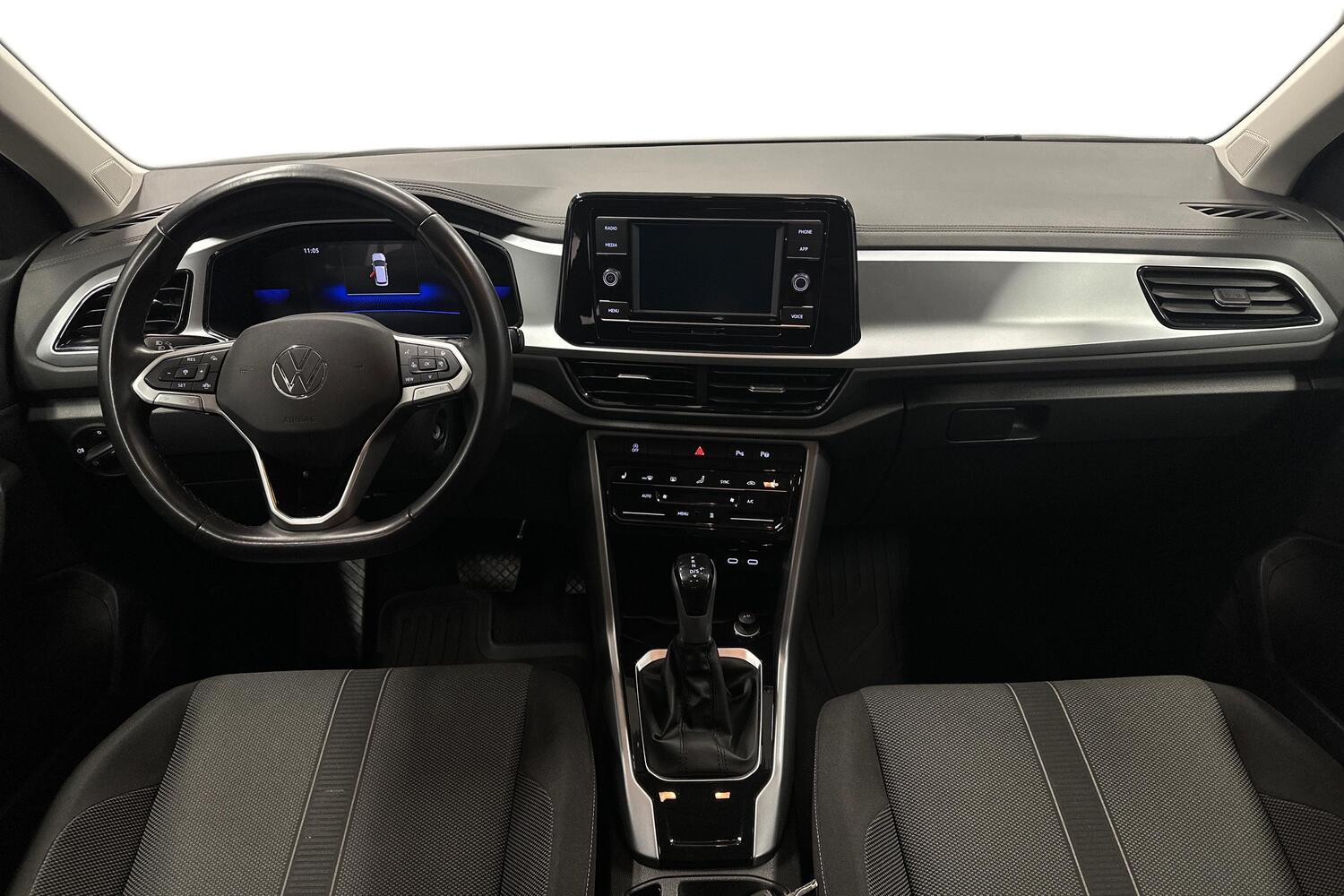 Volkswagen T-Roc vaihtoauto