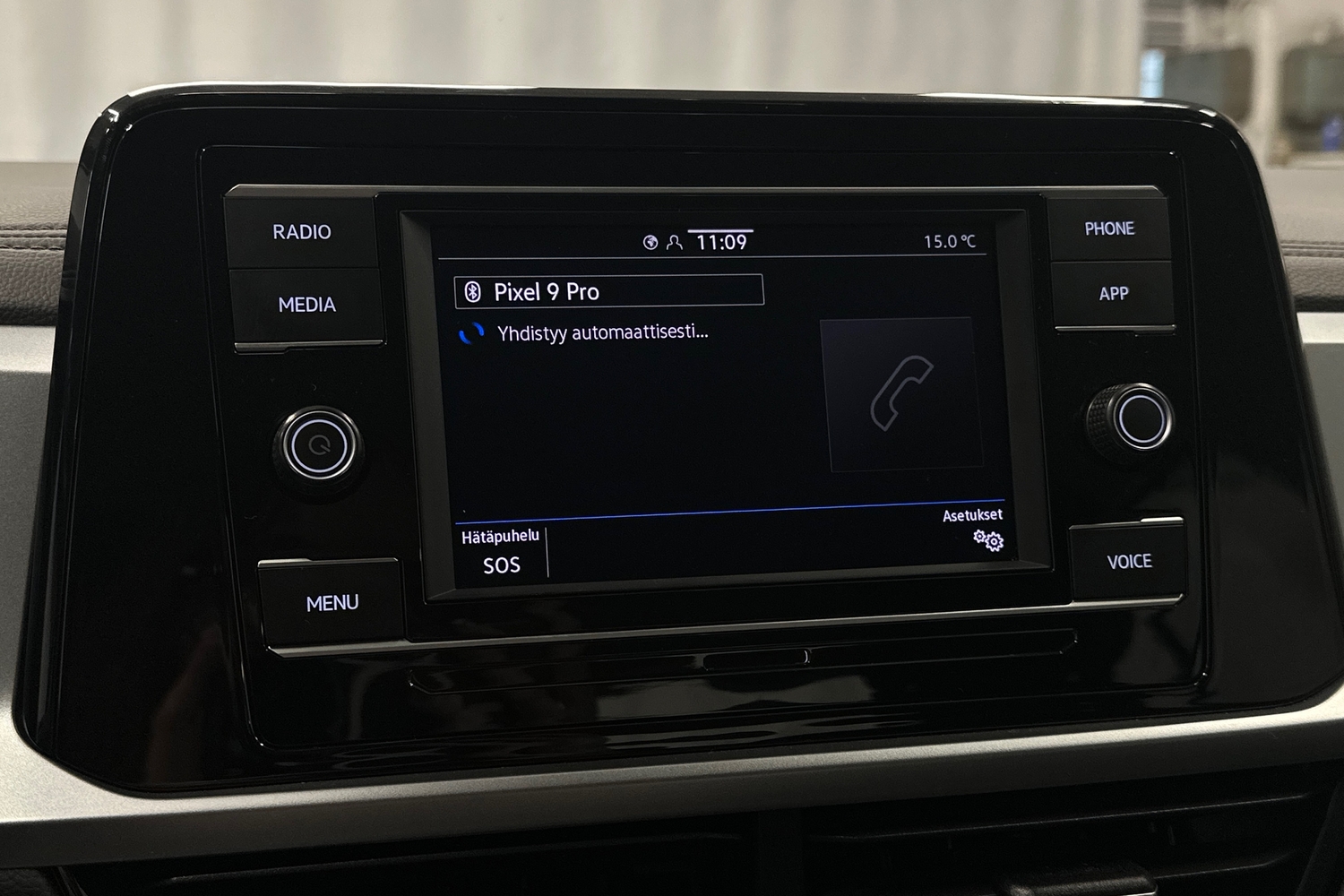 Volkswagen T-Roc vaihtoauto