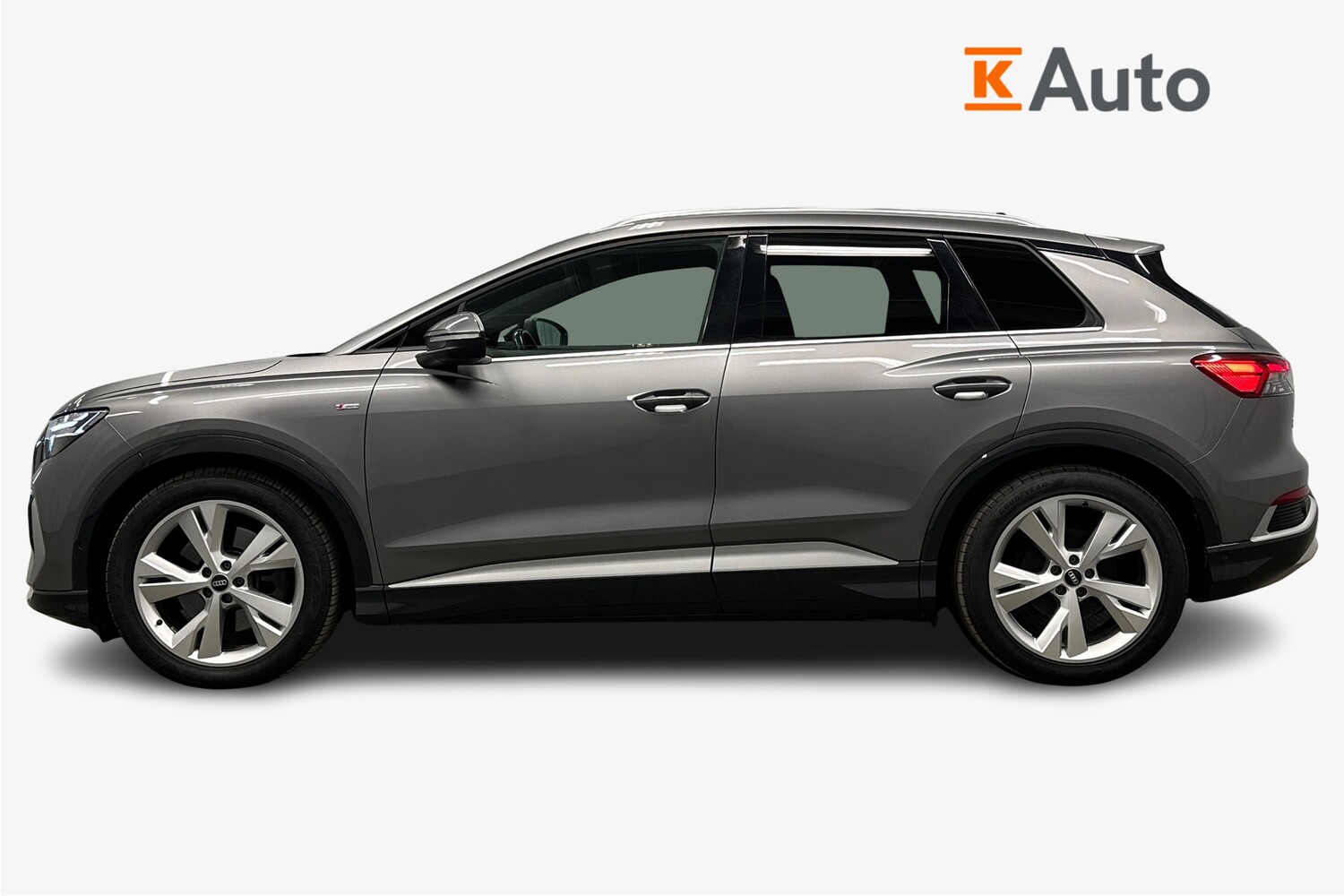 Audi Q4 e-tron vaihtoauto