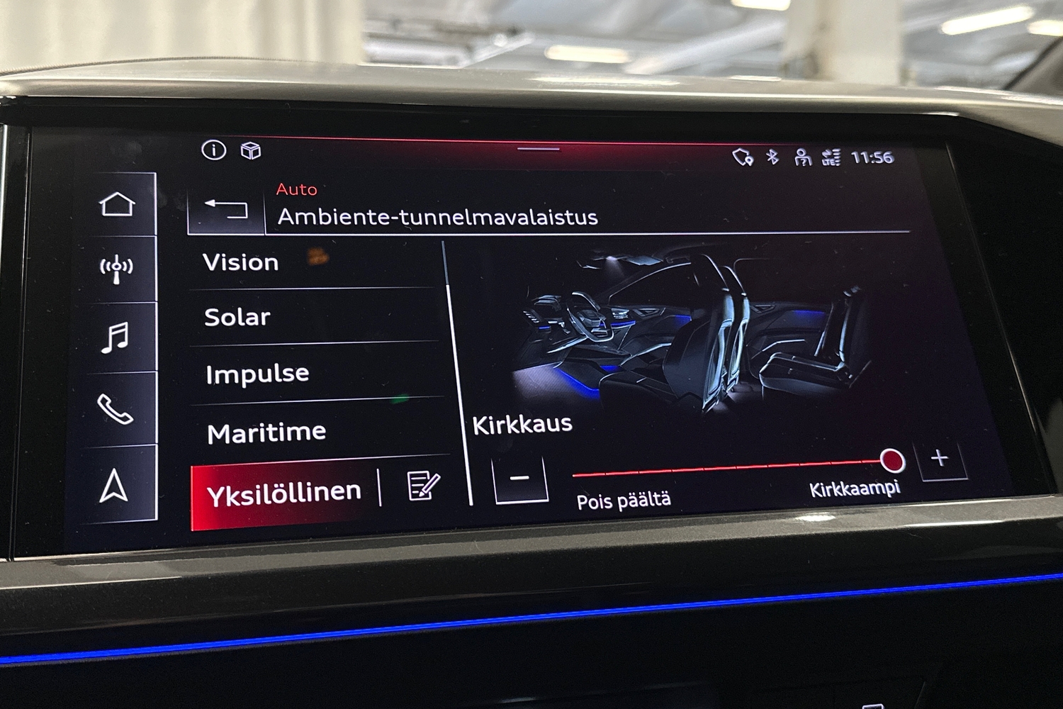 Audi Q4 e-tron vaihtoauto