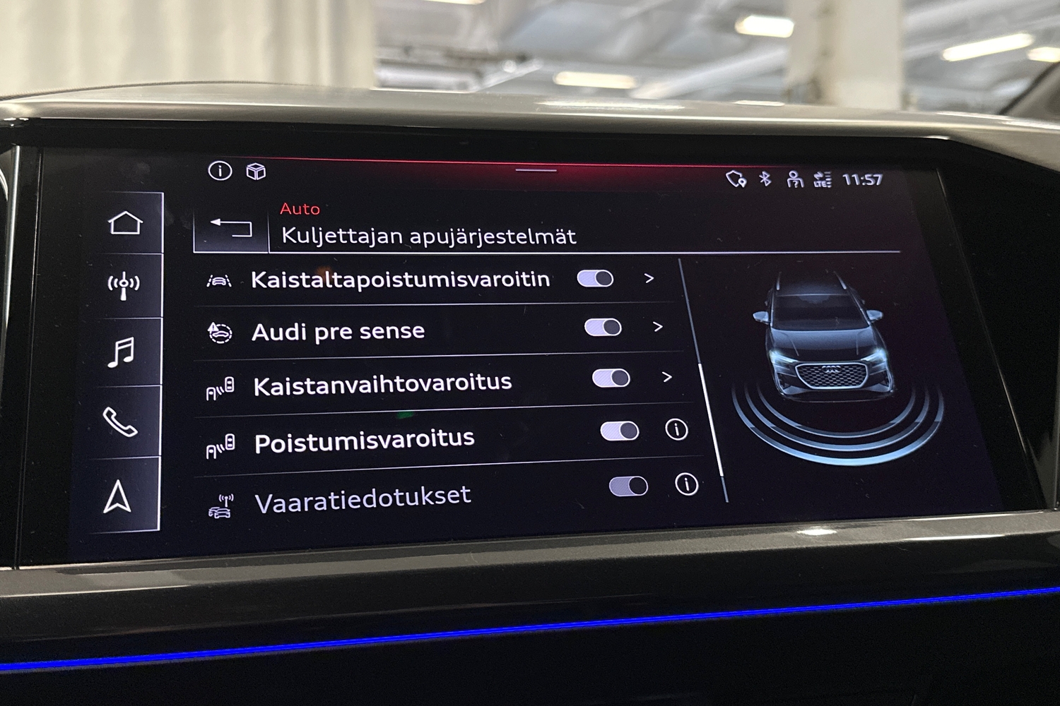 Audi Q4 e-tron vaihtoauto
