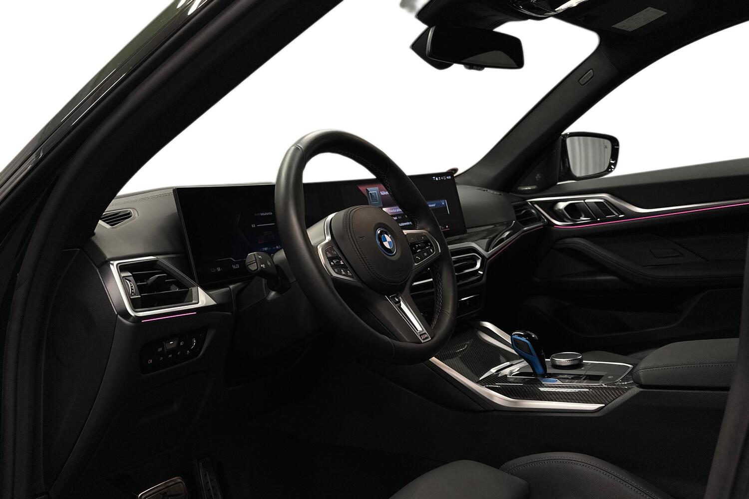 BMW i4 M50 vaihtoauto