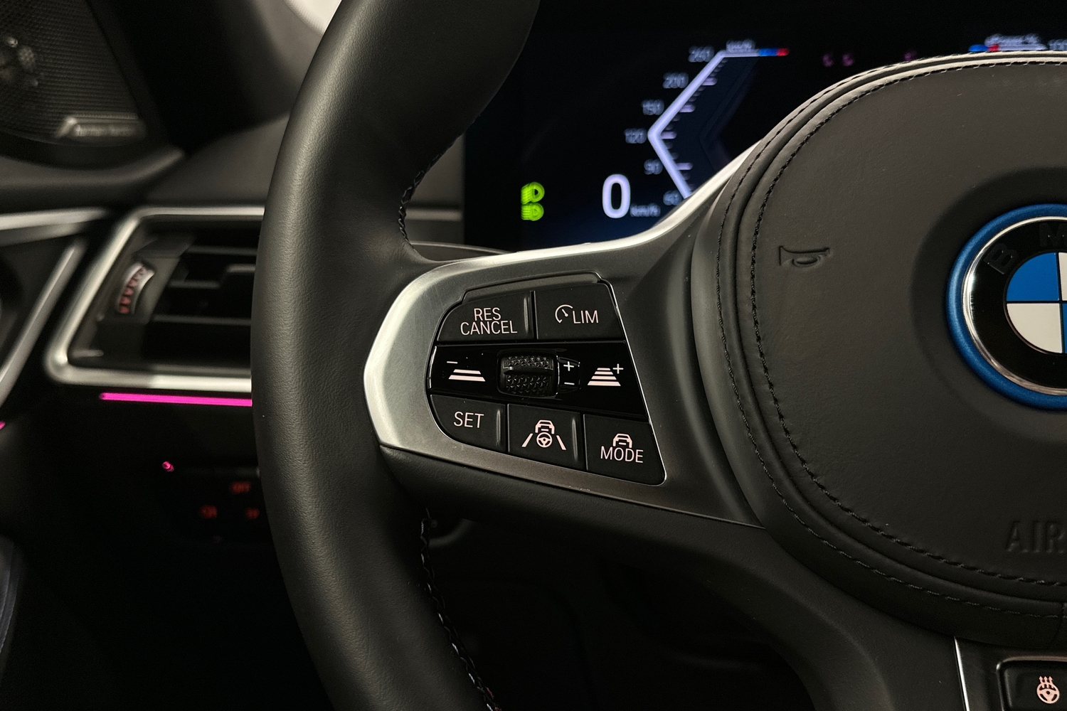 BMW i4 M50 vaihtoauto