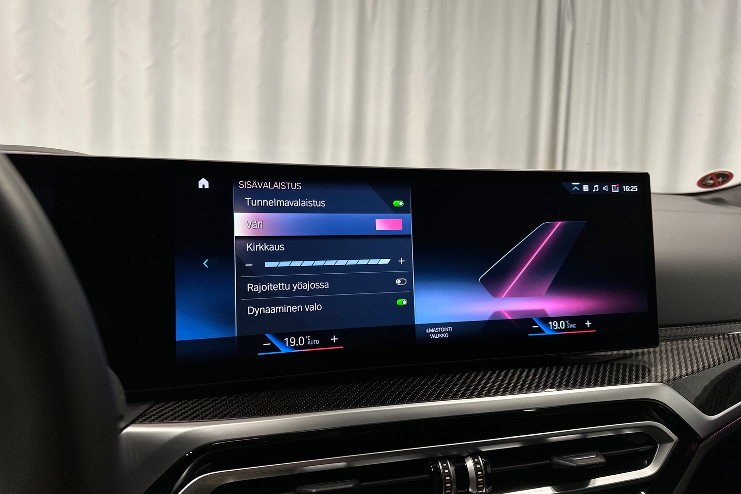 BMW i4 M50 vaihtoauto