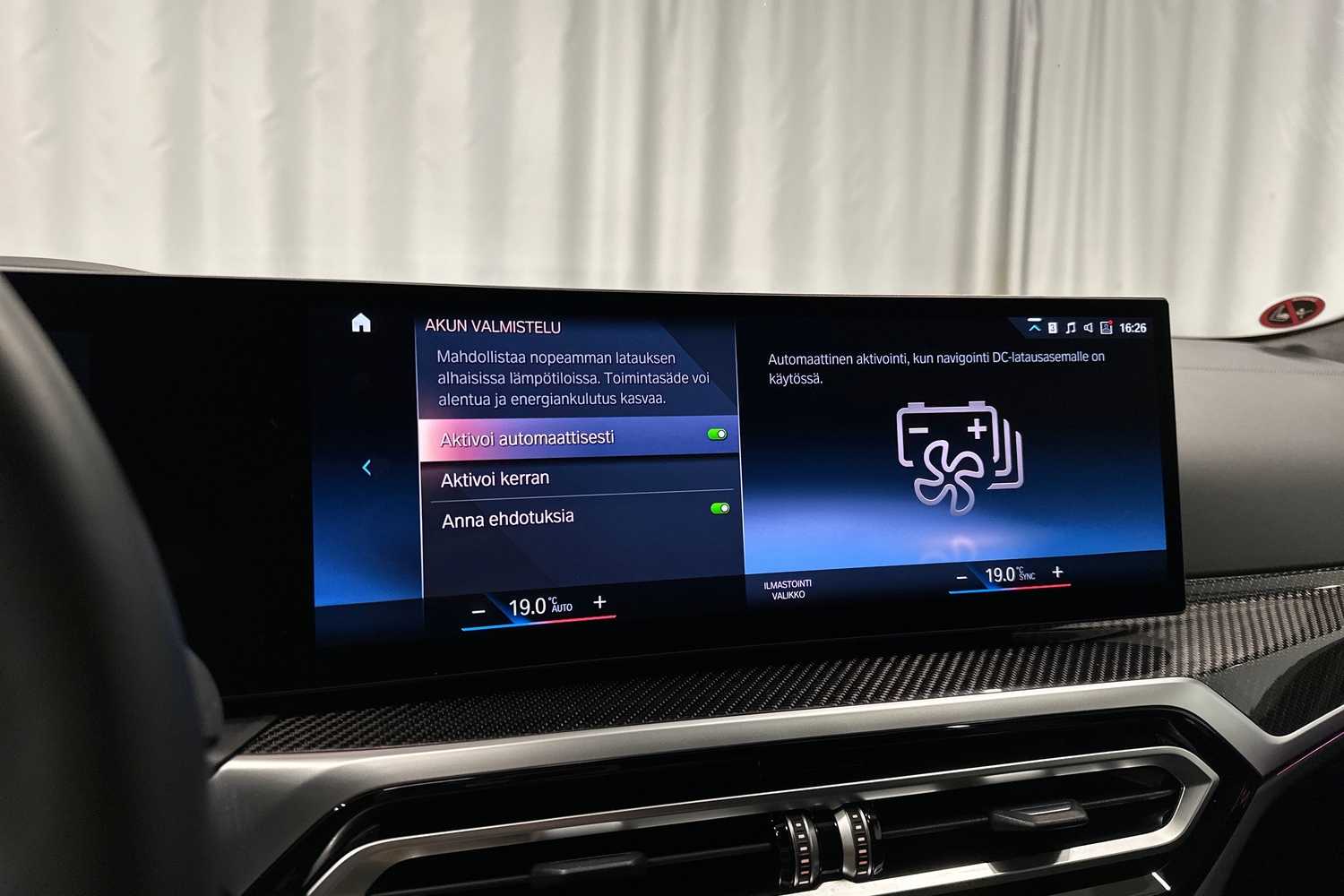 BMW i4 M50 vaihtoauto