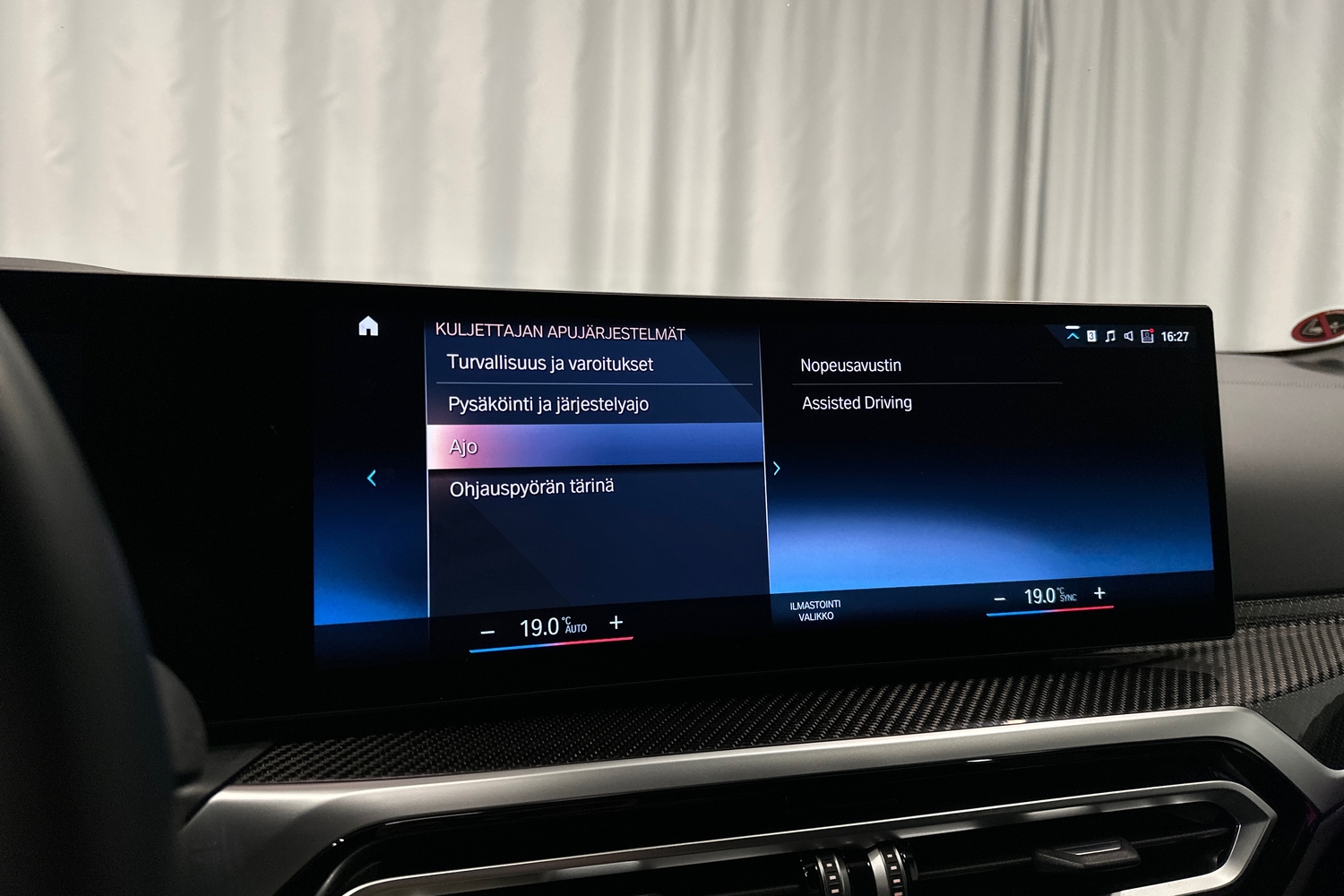 BMW i4 M50 vaihtoauto