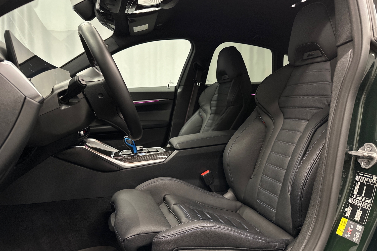 BMW i4 M50 vaihtoauto
