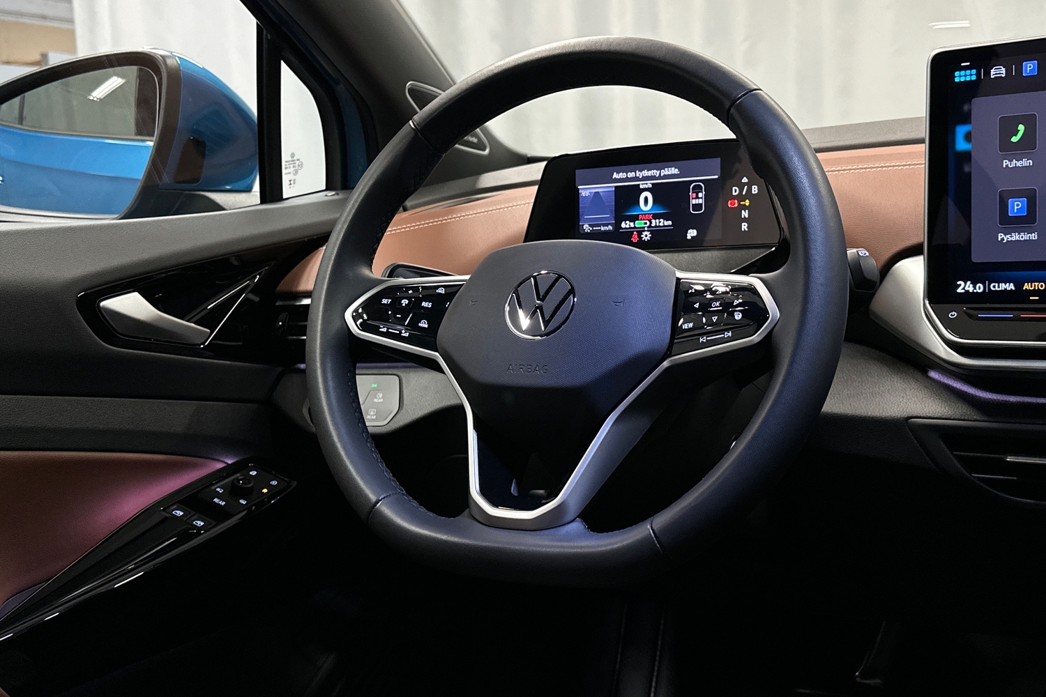 Volkswagen ID.5 vaihtoauto