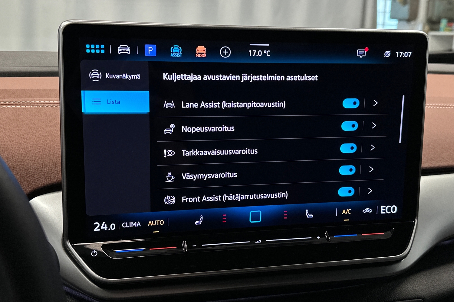 Volkswagen ID.5 vaihtoauto