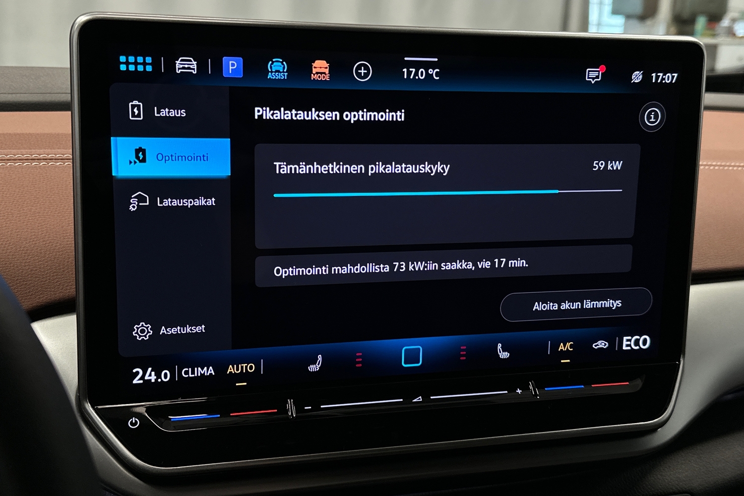 Volkswagen ID.5 vaihtoauto