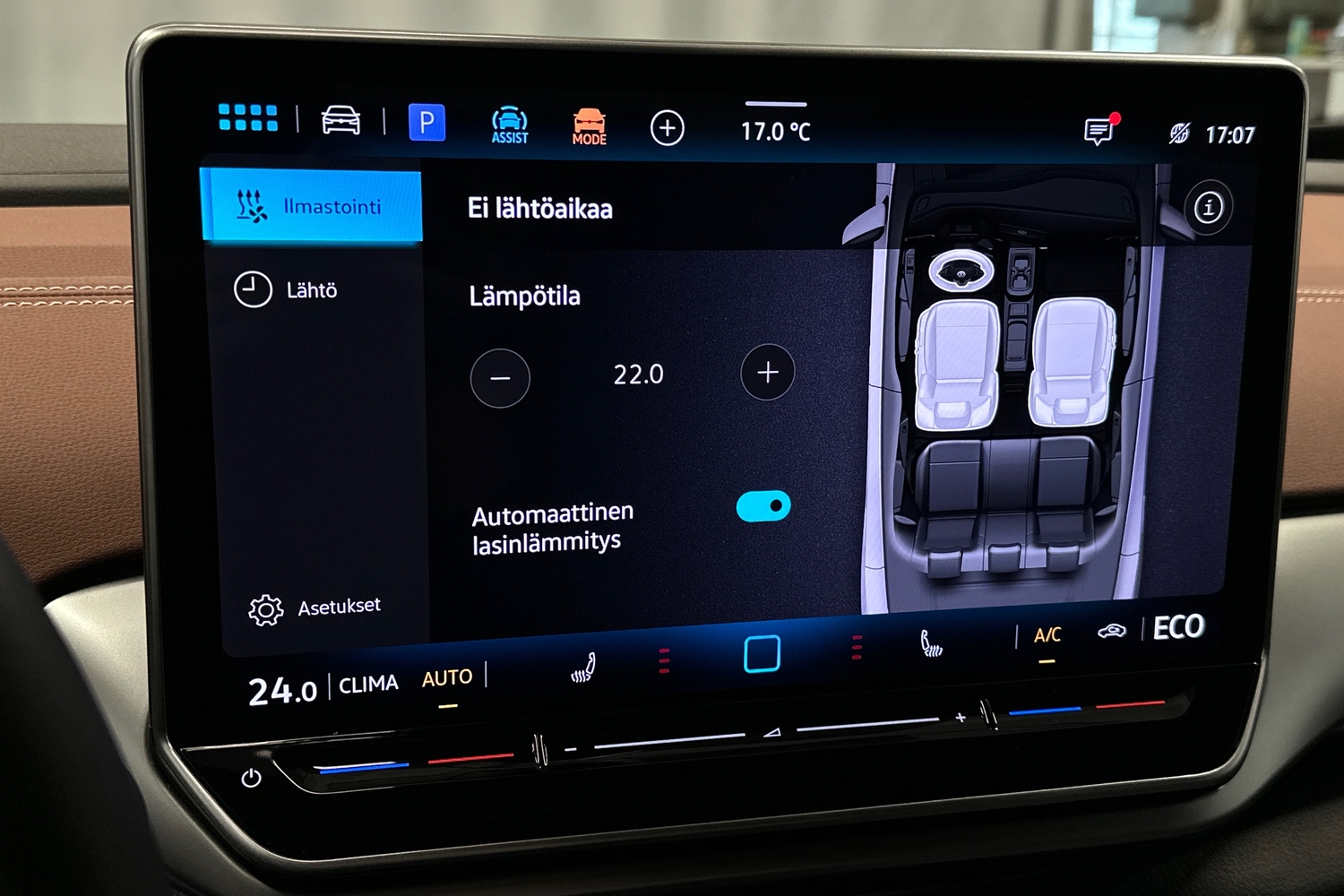 Volkswagen ID.5 vaihtoauto