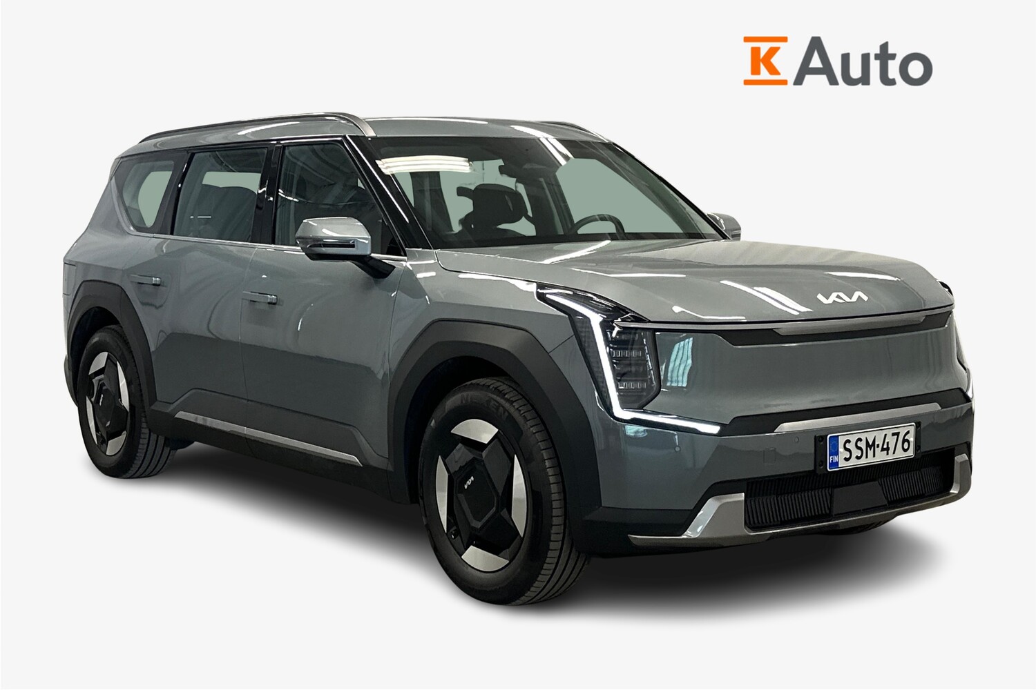 Kia EV9 vaihtoauto