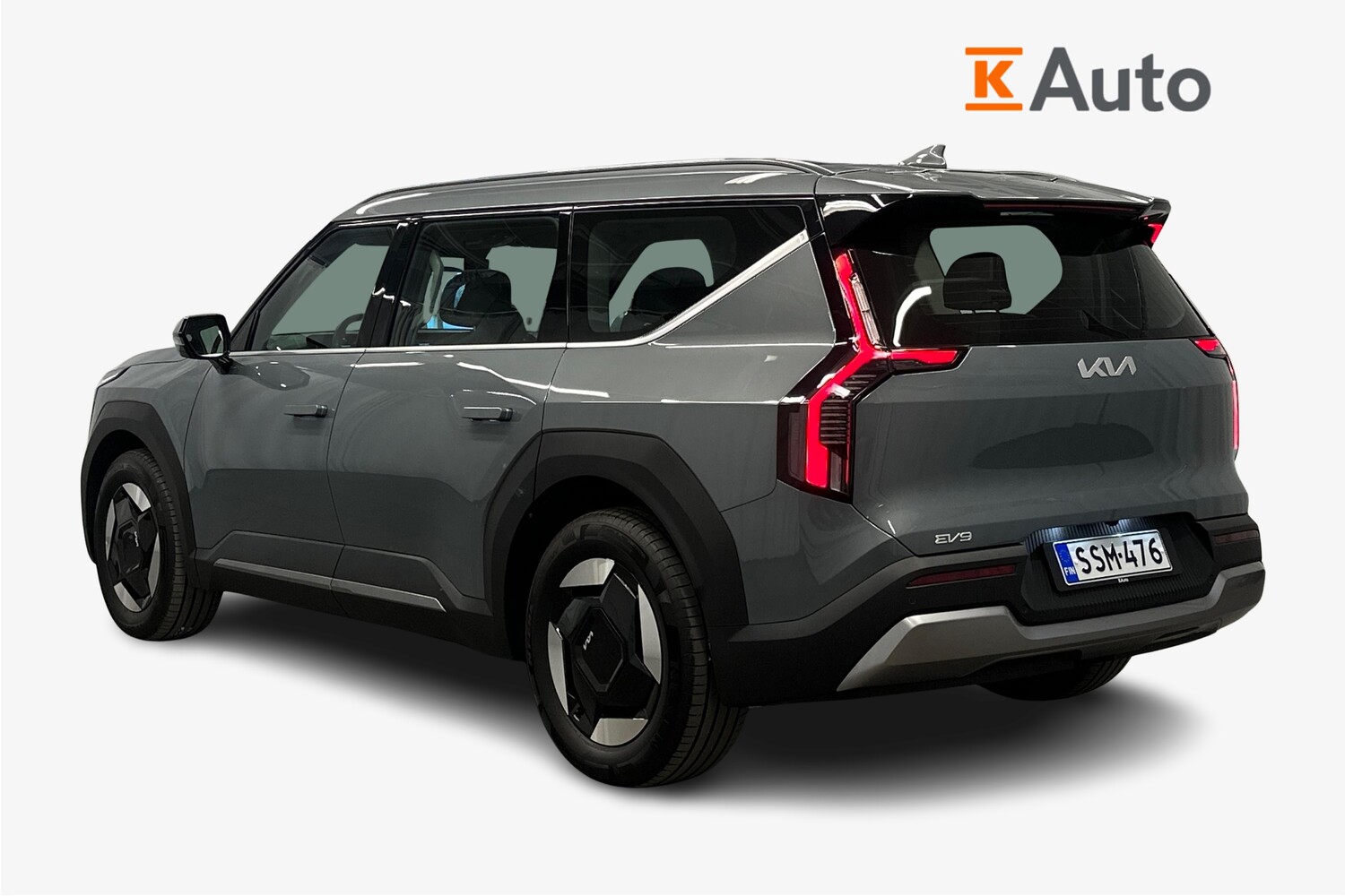 Kia EV9 vaihtoauto