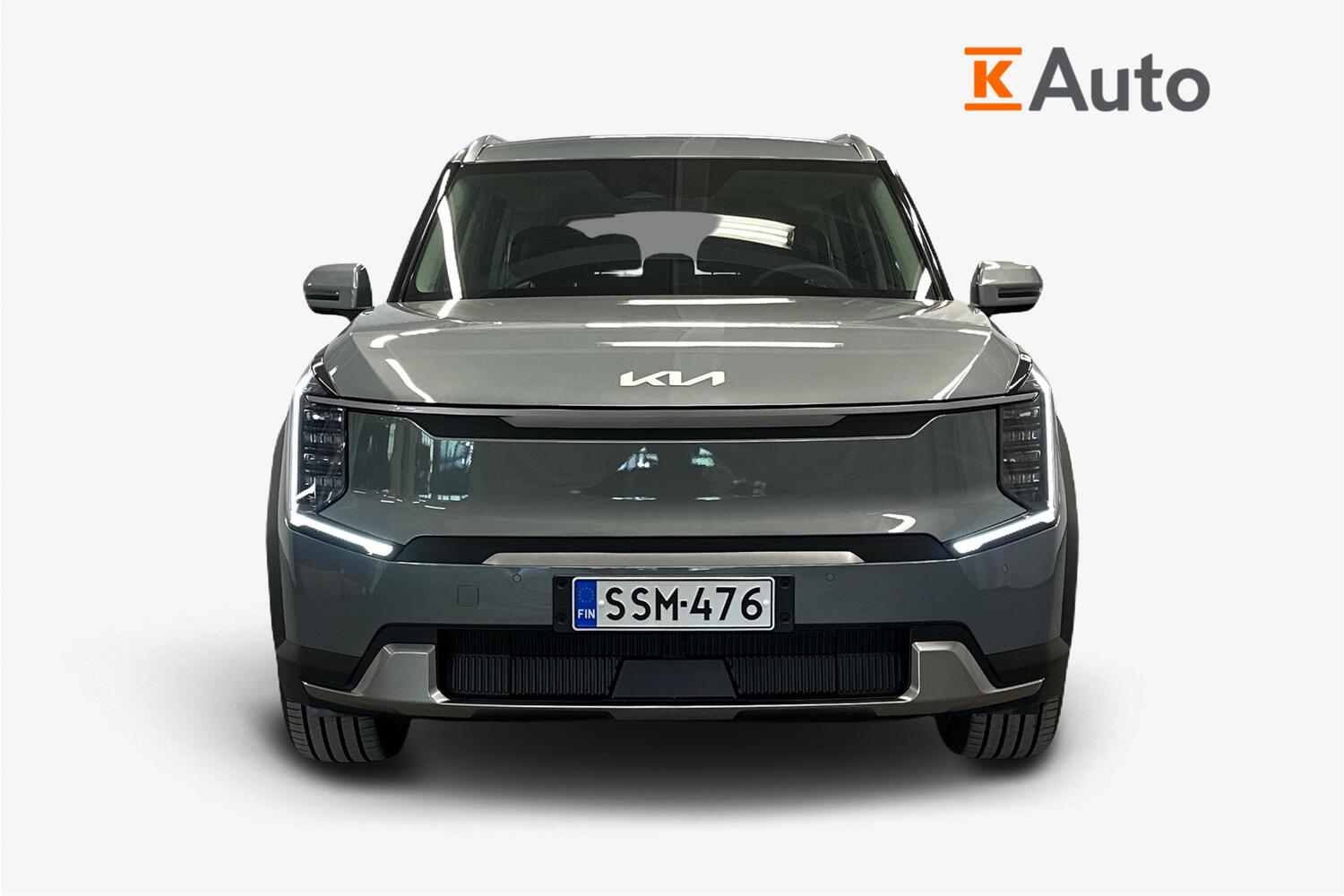 Kia EV9 vaihtoauto